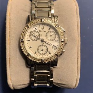 Bulova watch